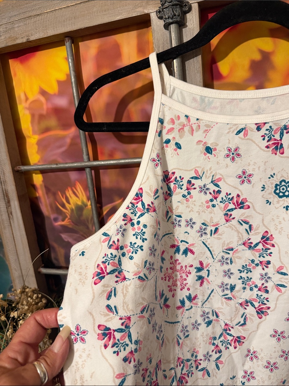 Torrid Cropped Tank - Picture 2 of 6